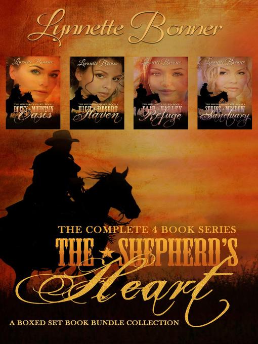 Cover image for The Shepherd's Heart Series Boxed Set Book Bundle Collection